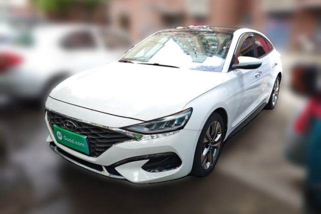 Used Hyundai Lafesta 2019 280TGDi Smart Speed Version China VI Standard