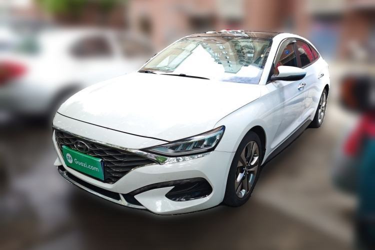 Used Hyundai Lafesta 2019 280TGDi Smart Speed Version China VI Standard Guazi used car, China used car export, Used car for sale, Used  cars, Cheapest cars for sale