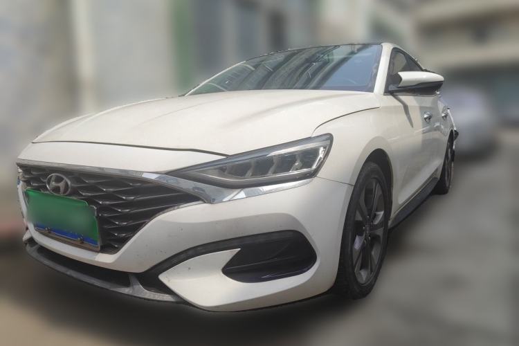 Used Hyundai Lafesta 2019 280TGDi Sport Edition China VI Guazi used car, China used car export, Used car for sale, Used cars, Cheapest cars for sale