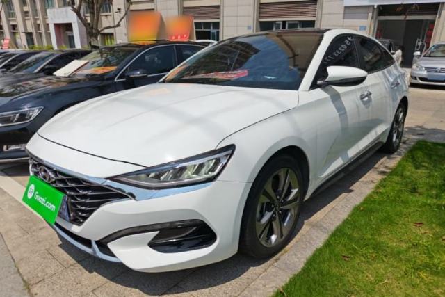 Used Hyundai Lafesta 2019 280TGDi Smart Speed Version China V Standard
