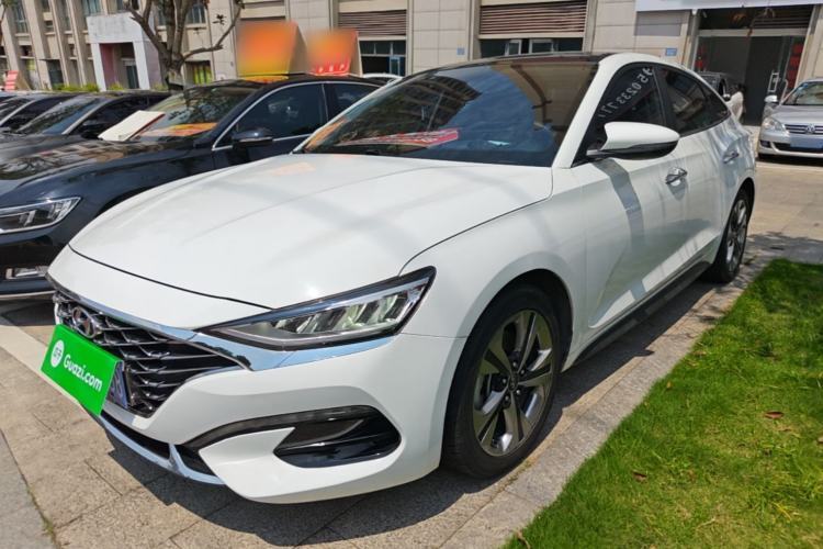Used Hyundai Lafesta 2019 280TGDi Smart Speed Version China V Standard Guazi used car, China used car export, Used car for sale, Used cars, Cheapest cars for sale