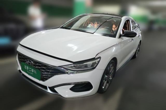 Used Hyundai Lafesta 2019 280TGDi Smart Speed Version China VI Standard