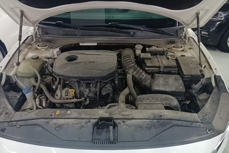 Used Hyundai Lafesta 2019 280TGDi Sport Edition China VI Engine Bay