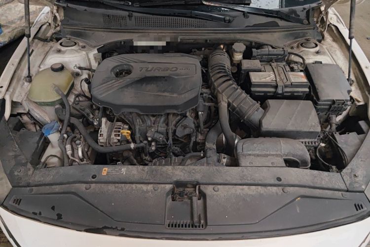 Used Hyundai Lafesta 2019 280TGDi Sport Edition China VI Engine Bay