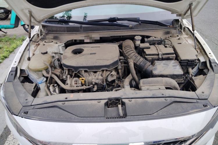 Used Hyundai Lafesta 2019 280TGDi Sport Edition China VI Engine Bay