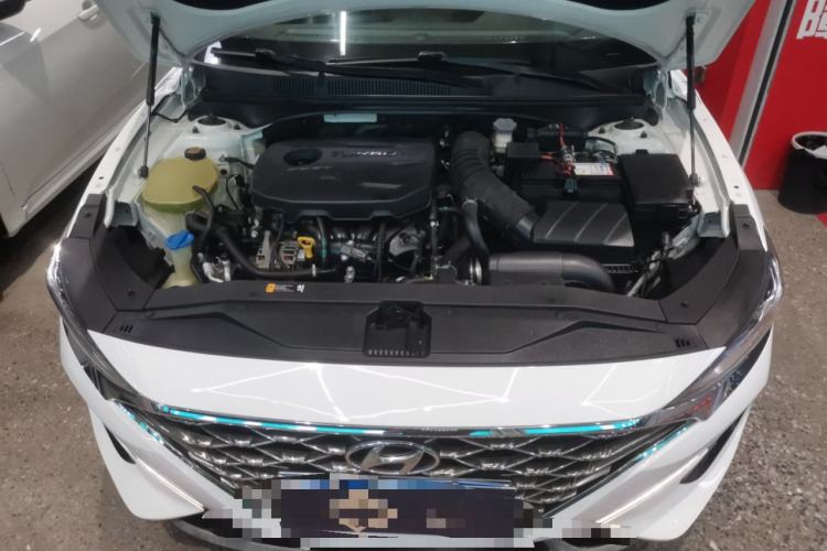 Used Hyundai Lafesta 2019 280TGDi Sport Edition China VI Engine Bay