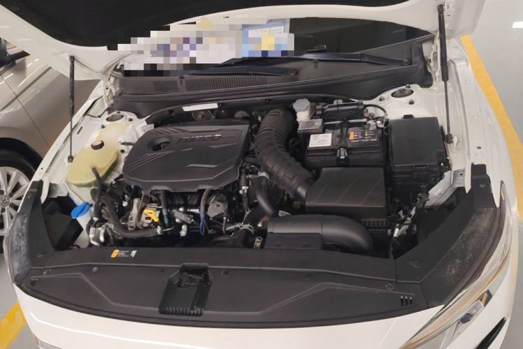 Used Hyundai Lafesta 2019 280TGDi Sport Edition China VI Engine Bay