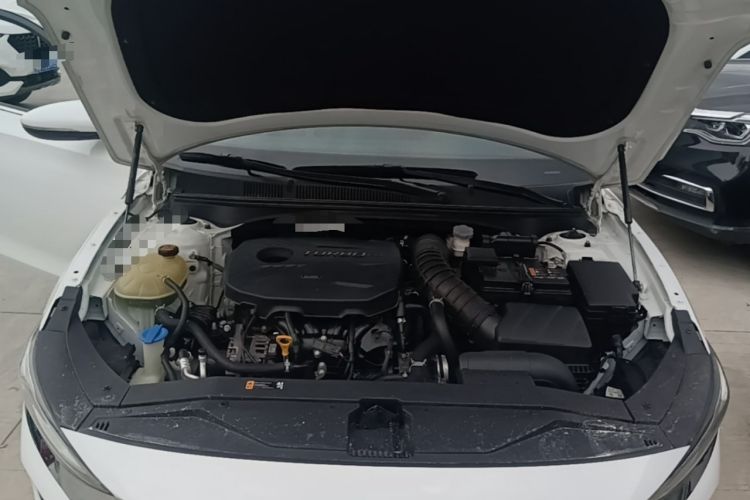 Used Hyundai Lafesta 2019 280TGDi Smart Speed Version China V Standard Engine Bay