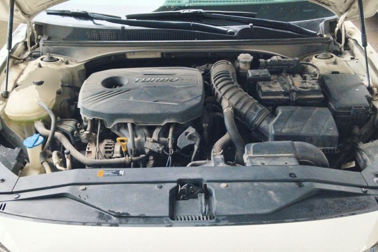 Used Hyundai Lafesta 2019 280TGDi Sport Edition China V Standard Engine Bay