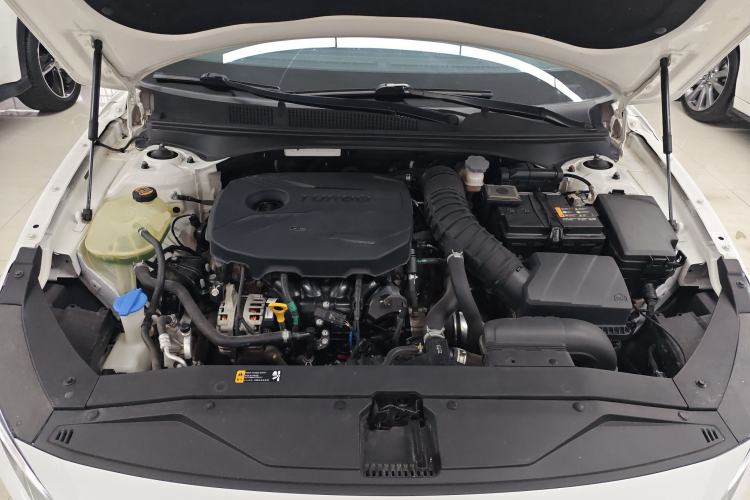 Used Hyundai Lafesta 2019 280TGDi Sport Edition China VI Engine Bay