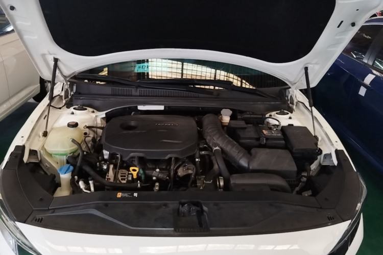 Used Hyundai Lafesta 2019 280TGDi Sport Edition China VI Engine Bay