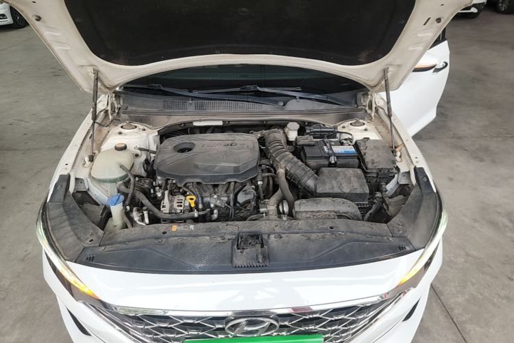 Used Hyundai Lafesta 2019 280TGDi Sport Edition China V Standard Engine Bay