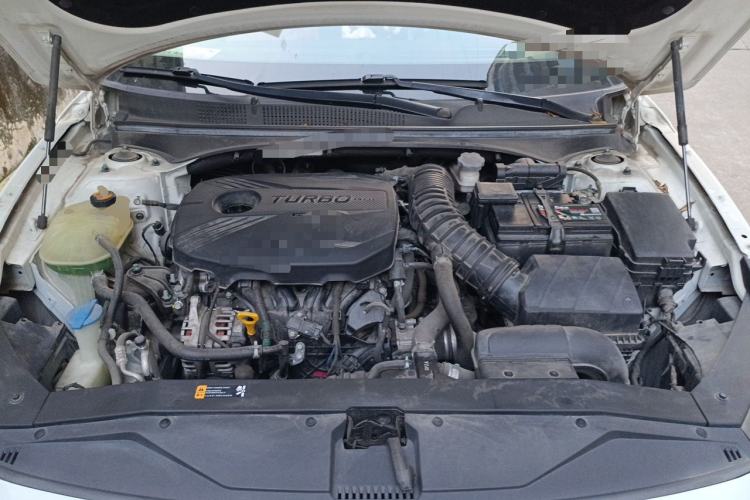 Used Hyundai Lafesta 2019 280TGDi Smart Speed Version China V Standard Engine Bay