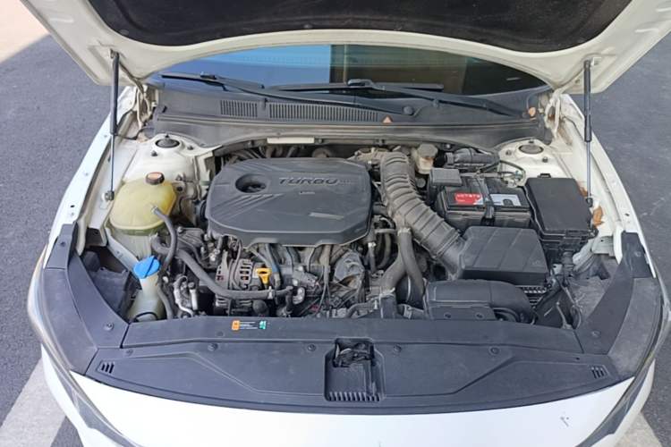 Used Hyundai Lafesta 2019 280TGDi Sport Edition China V Standard Engine Bay