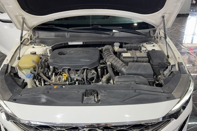 Used Hyundai Lafesta 2019 280TGDi Sport Edition China VI Engine Bay