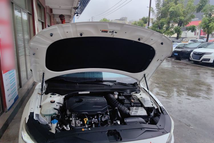 Used Hyundai Lafesta 2019 280TGDi Sport Edition China VI Engine Bay