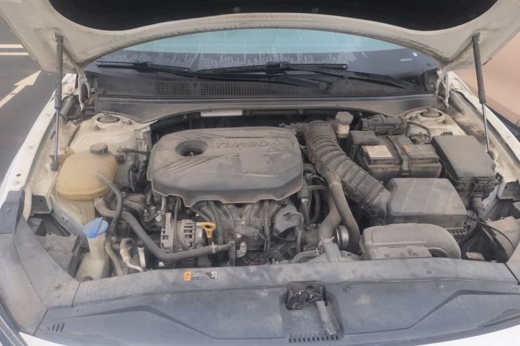Used Hyundai Lafesta 2019 280TGDi Sport Edition China VI Engine Bay