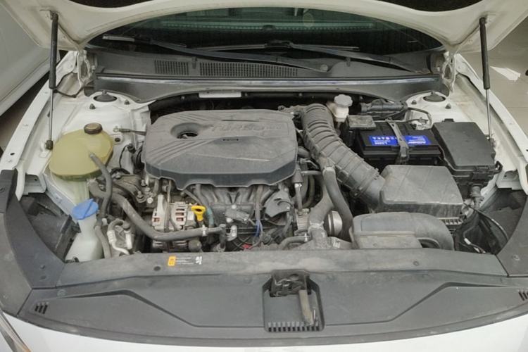 Used Hyundai Lafesta 2019 280TGDi Sport Edition China VI Engine Bay