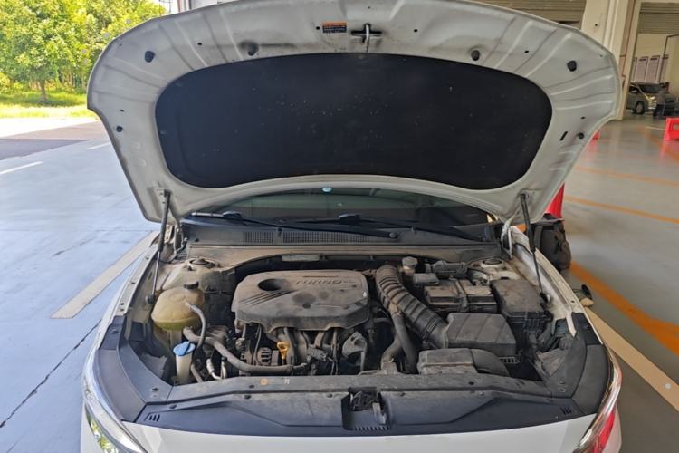 Used Hyundai Lafesta 2019 280TGDi Sport Edition China VI Engine Bay