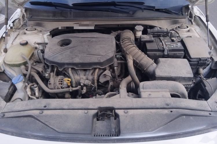Used Hyundai Lafesta 2019 280TGDi Sport Edition China VI Engine Bay