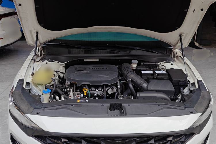 Used Hyundai Lafesta 2019 280TGDi Sport Edition China VI Engine Bay
