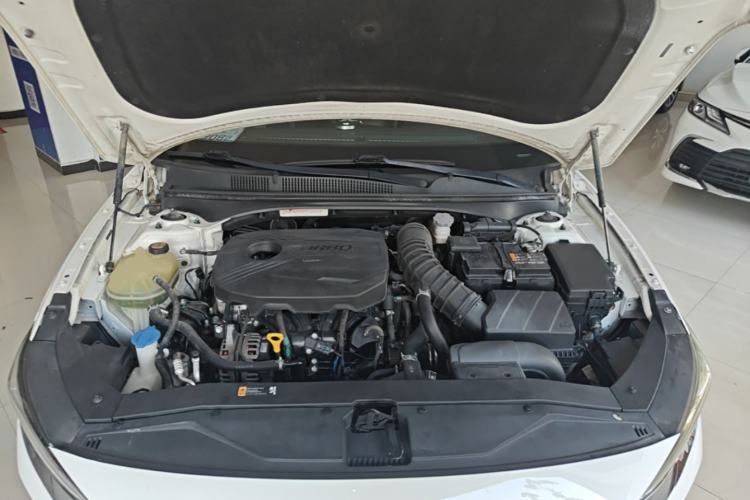 Used Hyundai Lafesta 2019 280TGDi Sport Edition China VI Engine Bay