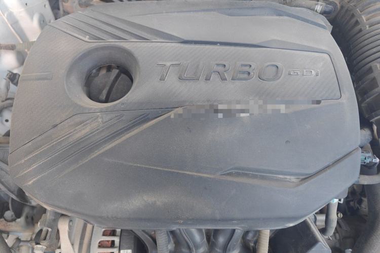 Used Hyundai Lafesta 2019 280TGDi Smart Speed Version China V Standard Engine Bay