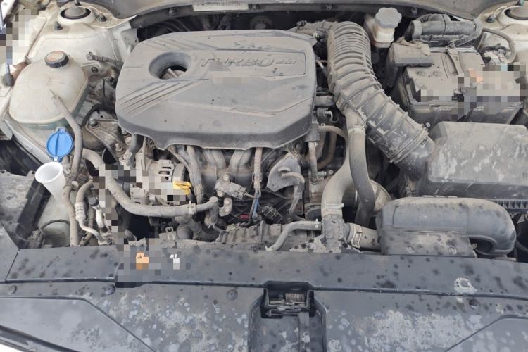 Used Hyundai Lafesta 2019 280TGDi Sport Edition China VI Engine Bay