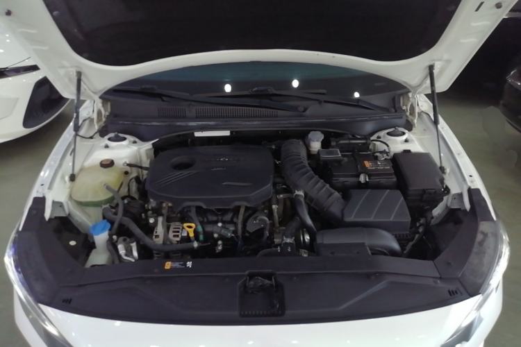 Used Hyundai Lafesta 2019 280TGDi Sport Edition China VI Engine Bay