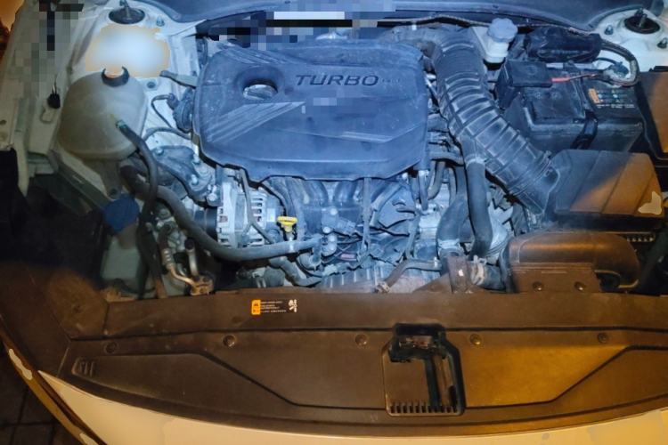 Used Hyundai Lafesta 2019 280TGDi Sport Edition China V Standard Engine Bay