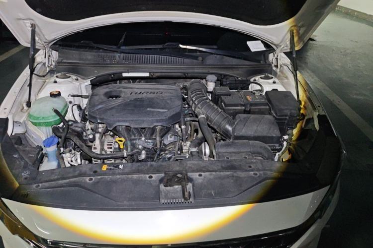 Used Hyundai Lafesta 2019 280TGDi Sport Edition China VI Engine Bay