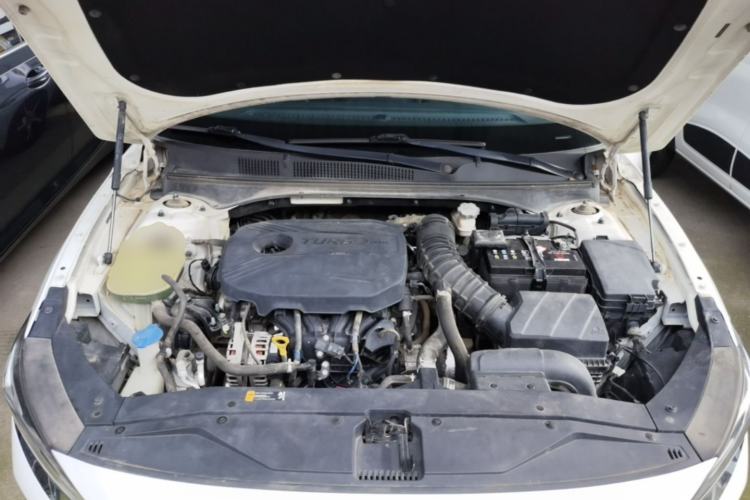Used Hyundai Lafesta 2019 280TGDi Smart Speed Version China V Standard Engine Bay