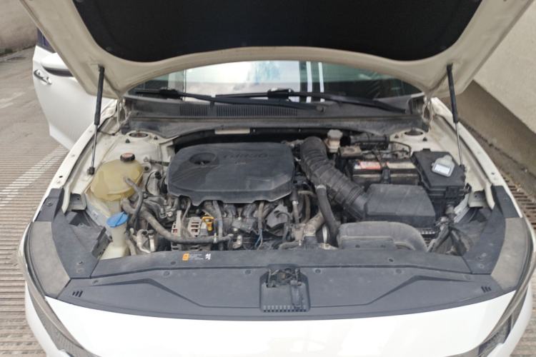Used Hyundai Lafesta 2019 280TGDi Smart Speed Version China V Standard Engine Bay