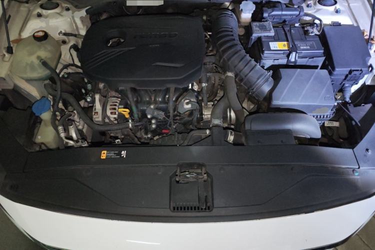 Used Hyundai Lafesta 2019 280TGDi Smart Speed Version China VI Standard Engine Bay
