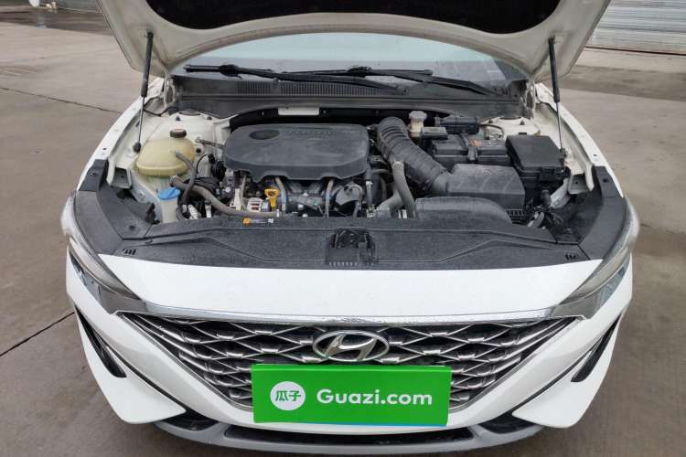 Used Hyundai Lafesta 2019 280TGDi Sport Edition China V Standard Engine Bay