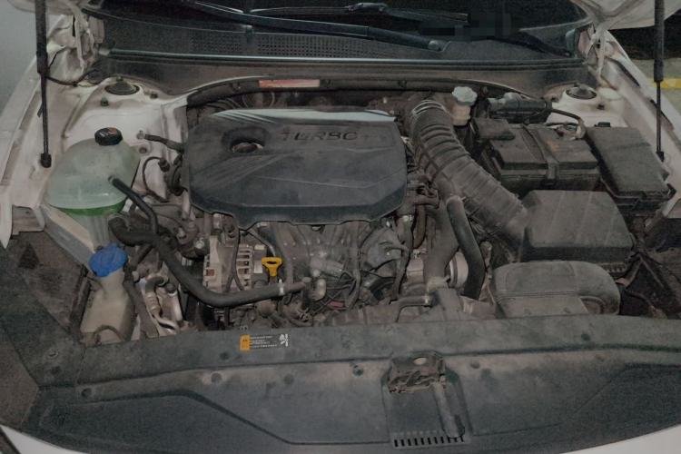Used Hyundai Lafesta 2019 280TGDi Smart Speed Version China V Standard Engine Bay