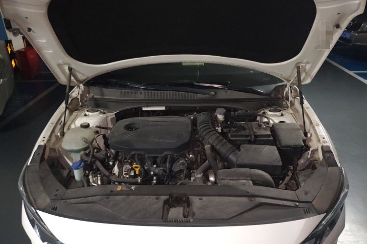 Used Hyundai Lafesta 2019 280TGDi Sport Edition China VI Engine Bay