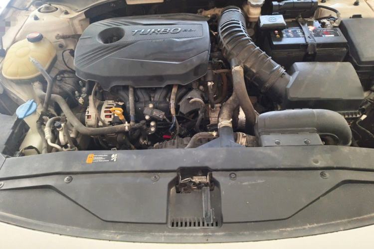 Used Hyundai Lafesta 2019 280TGDi Smart Speed Version China V Standard Engine Bay