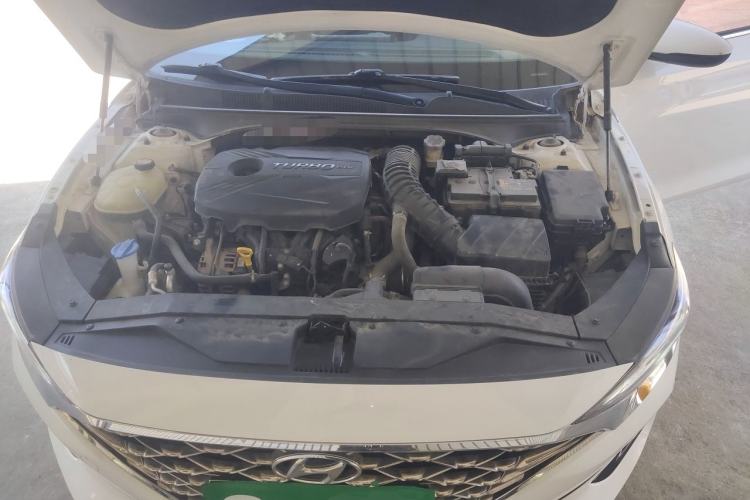 Used Hyundai Lafesta 2019 280TGDi Sport Edition China V Standard Engine Bay