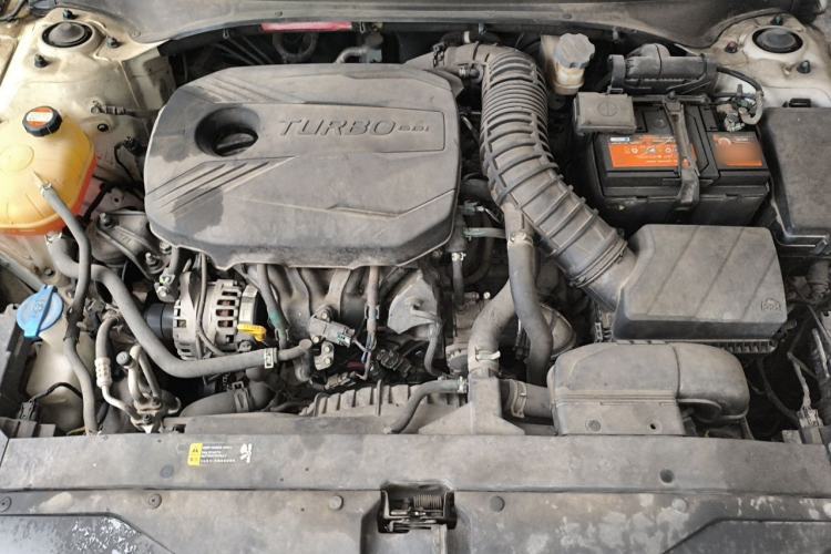 Used Hyundai Lafesta 2019 280TGDi Sport Edition China VI Engine Bay