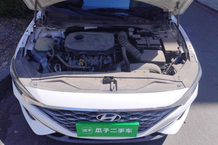 Used Hyundai Lafesta 2019 280TGDi Sport Edition China VI Engine Bay