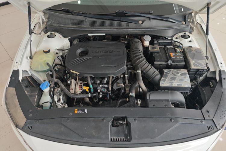 Used Hyundai Lafesta 2019 280TGDi Sport Edition China VI Engine Bay
