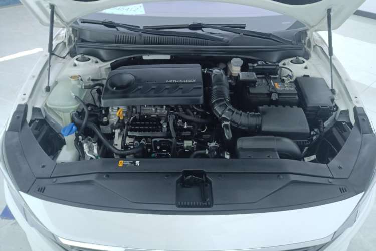 Used Hyundai Lafesta 2019 240TGDi Sport Edition China VI Engine Bay