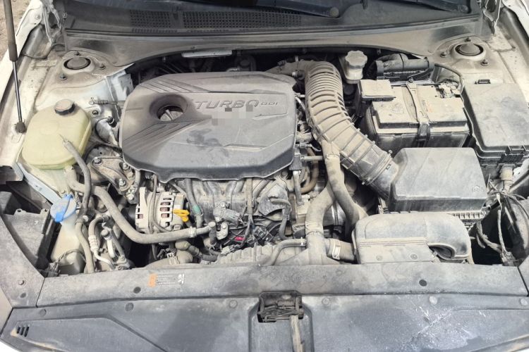 Used Hyundai Lafesta 2019 280TGDi Sport Edition China VI Engine Bay