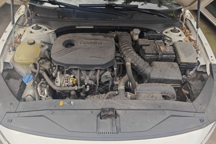 Used Hyundai Lafesta 2019 280TGDi Smart Speed Version China V Standard Engine Bay