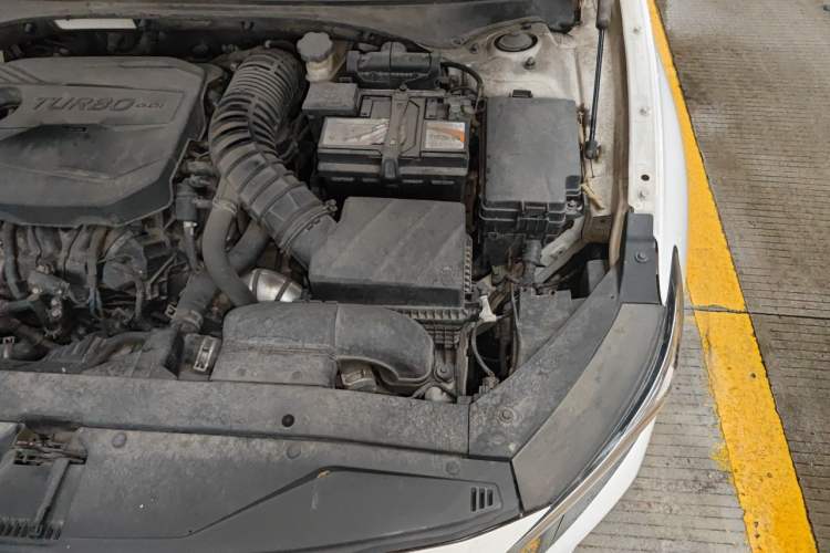 Used Hyundai Lafesta 2019 280TGDi Sport Edition China VI Engine Bay Left