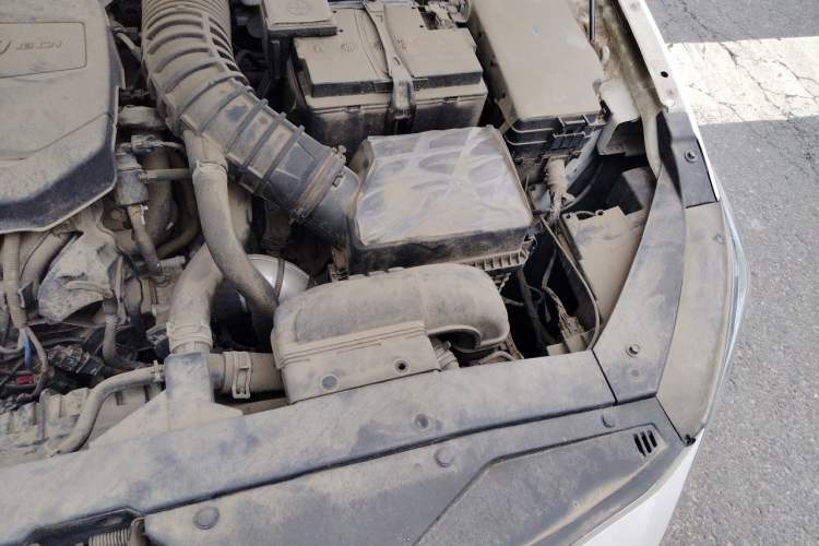 Used Hyundai Lafesta 2019 280TGDi Sport Edition China VI Engine Bay Left