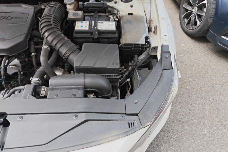 Used Hyundai Lafesta 2019 280TGDi Smart Speed Version China V Standard Engine Bay Left