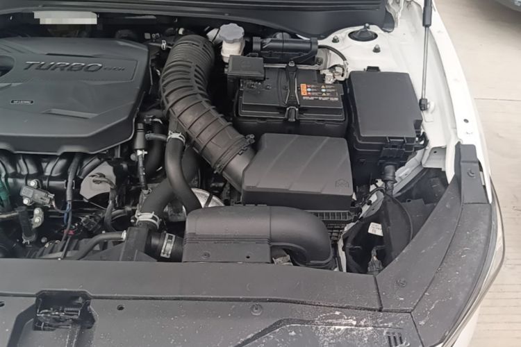 Used Hyundai Lafesta 2019 280TGDi Smart Speed Version China V Standard Engine Bay Left