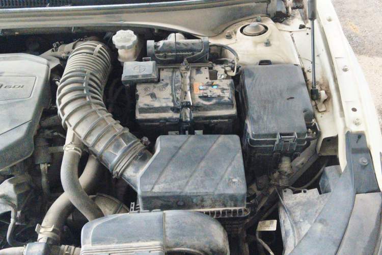 Used Hyundai Lafesta 2019 280TGDi Sport Edition China V Standard Engine Bay Left